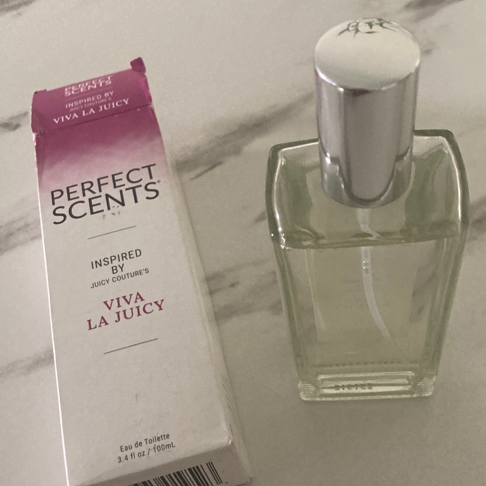 Viva La Juicy Inspired Eau de Toilette - Pink/White - Picture 16 of 16